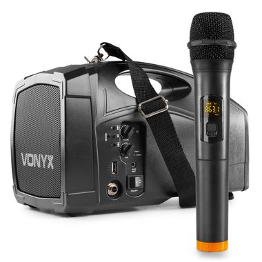 ST014 Personal PA Wireless System UHF