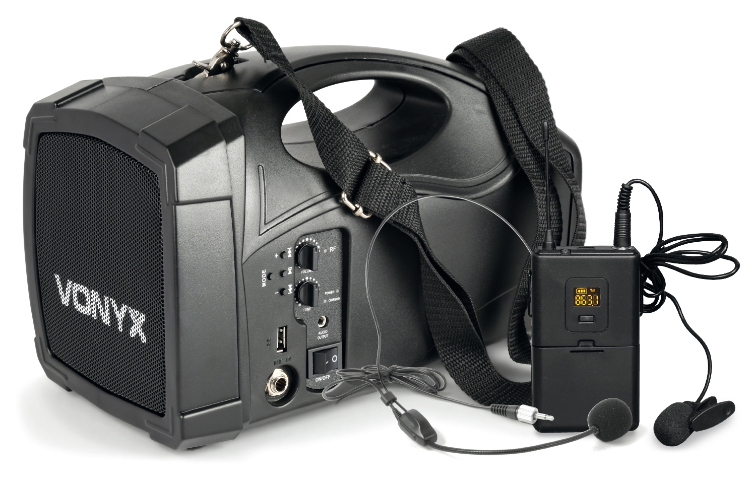 ST012 Personal PA Wireless System