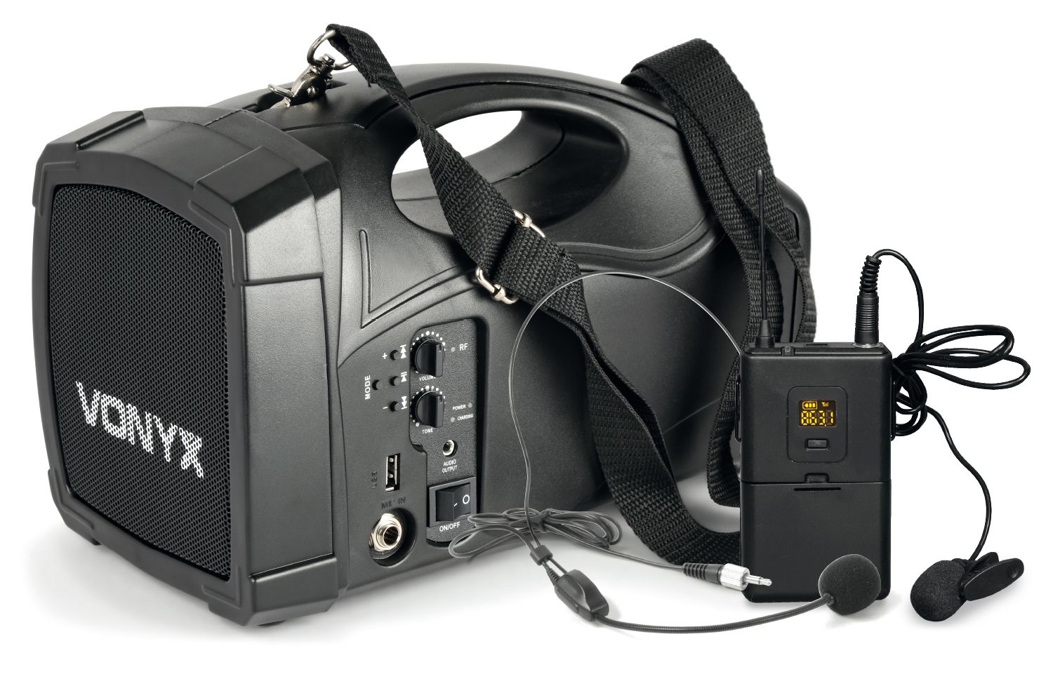 ST012 Personal PA Wireless System