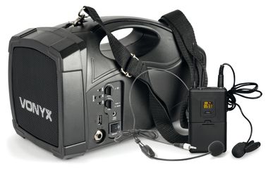 ST012 Personal PA Wireless System