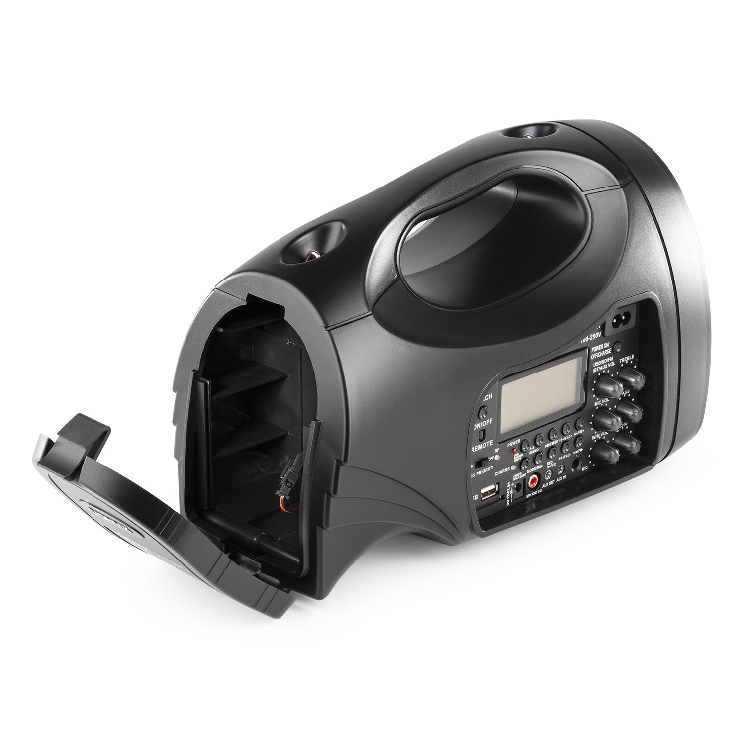 ST016 Personal PA Wireless System UHF Combi