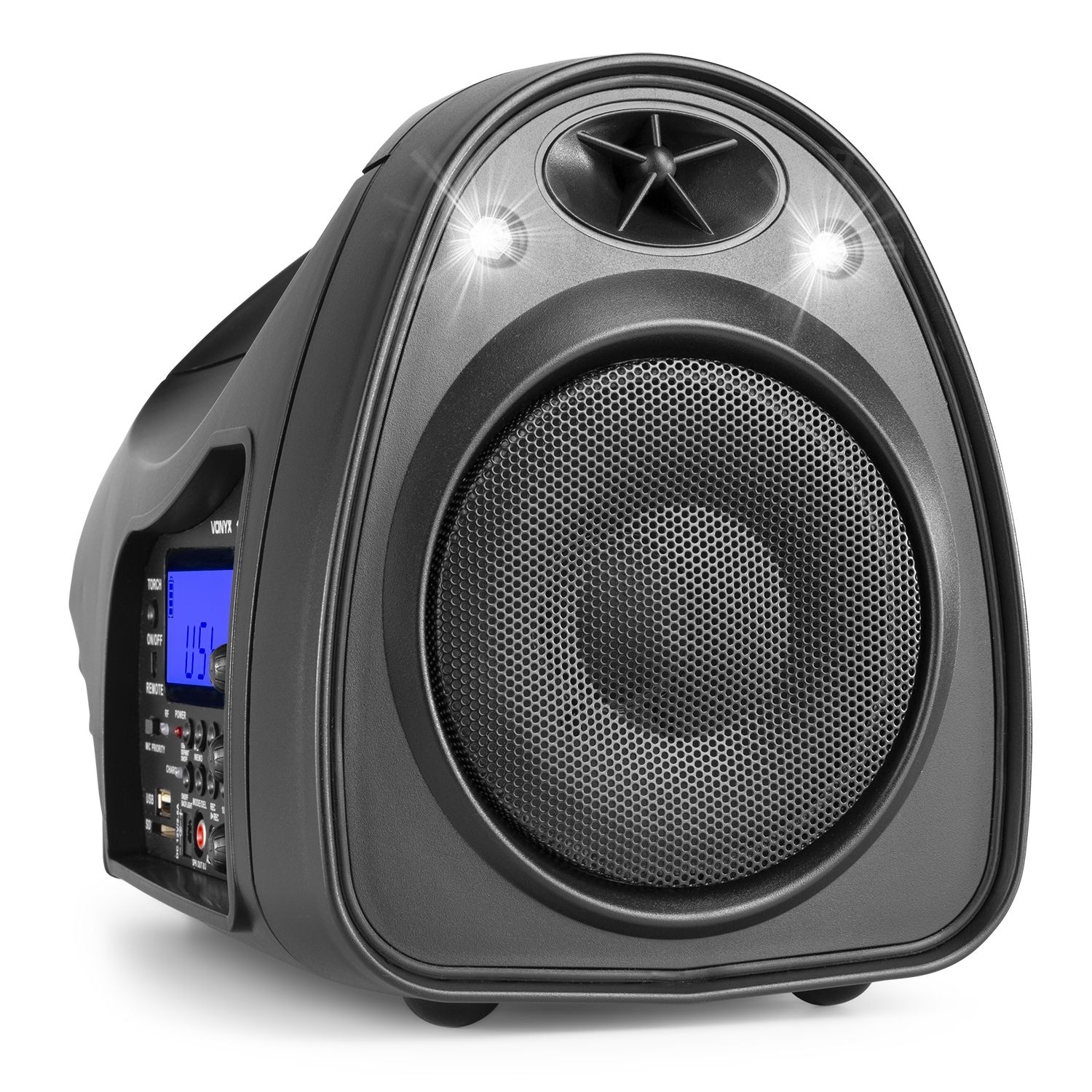 ST016 Personal PA Wireless System UHF Combi