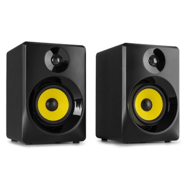 SMN30B Active Studio Monitor 3" Pair