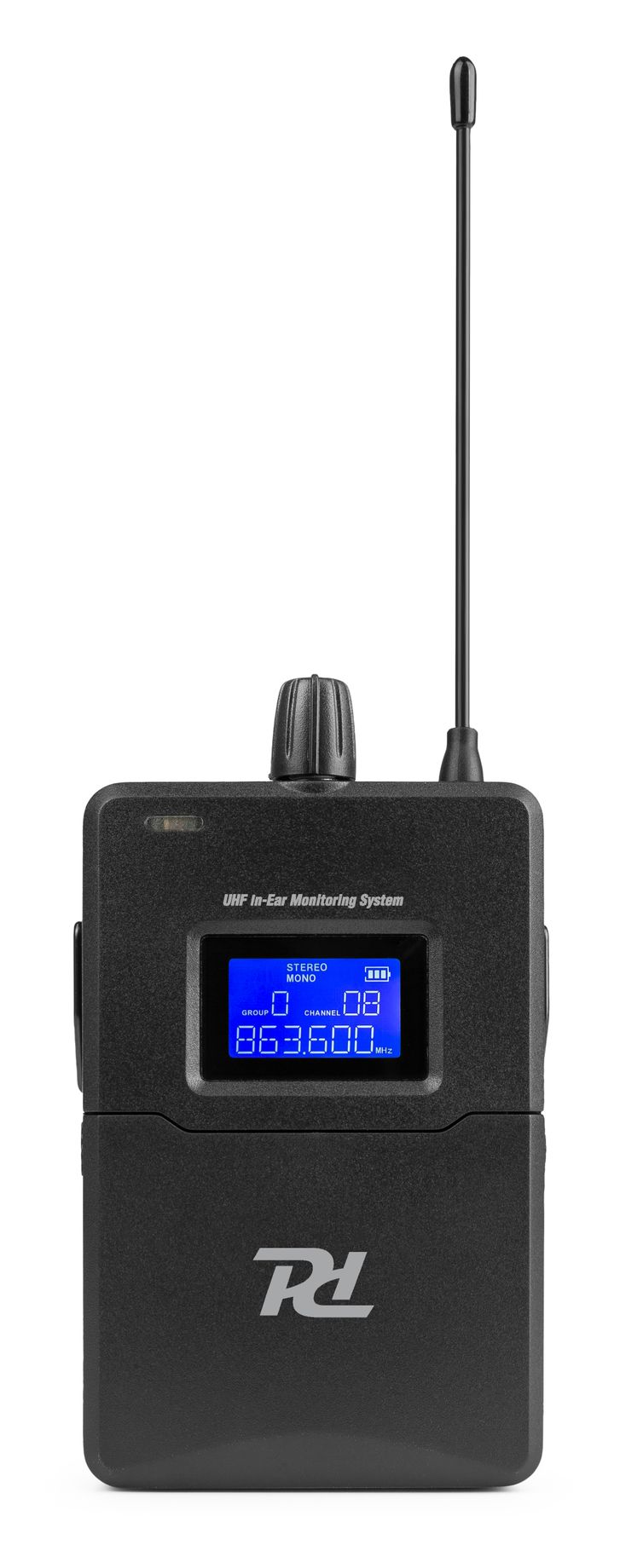 PD810R Bodypack Receiver for In Ear Monitor System PD810
