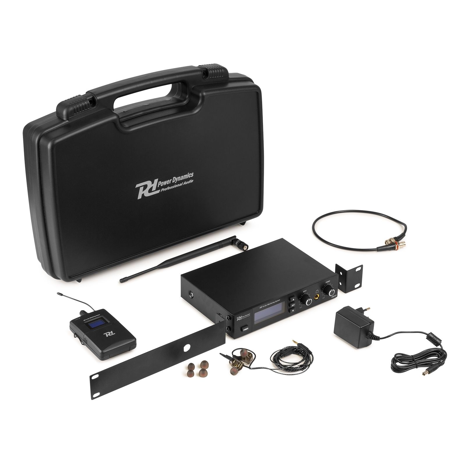 PD810 In Ear Monitor System UHF