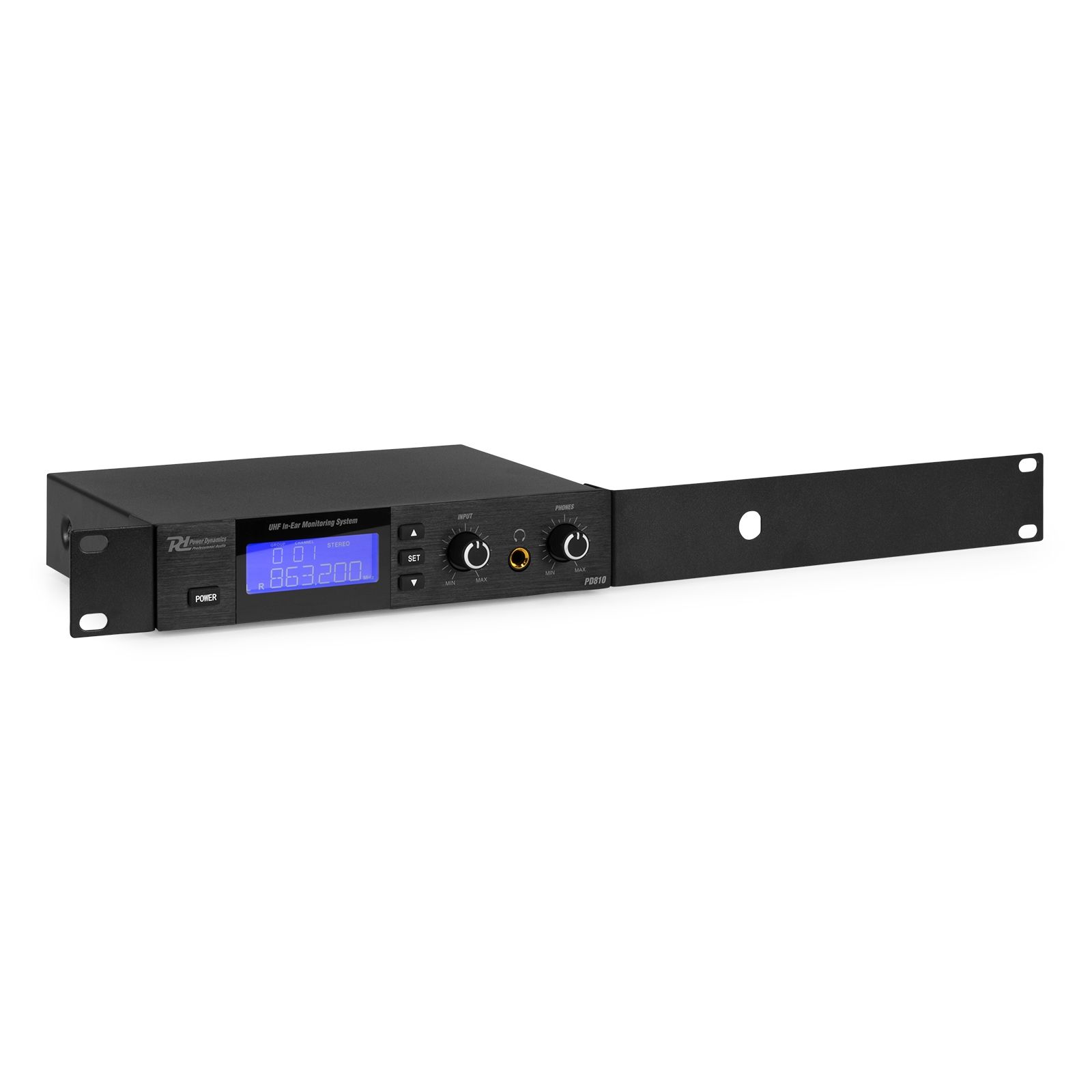 PD810 In Ear Monitor System UHF