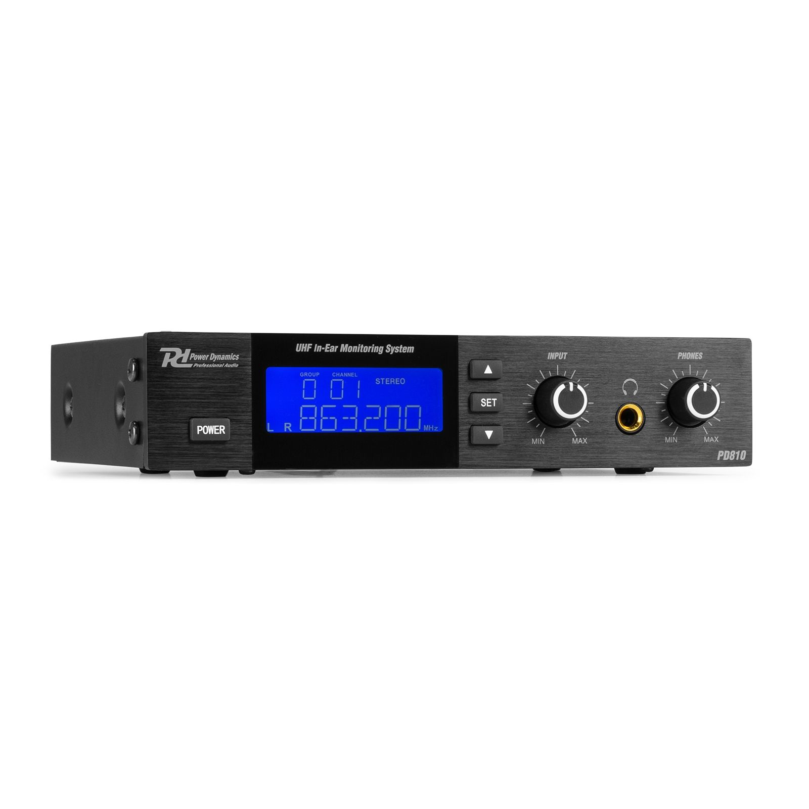 PD810 In Ear Monitor System UHF