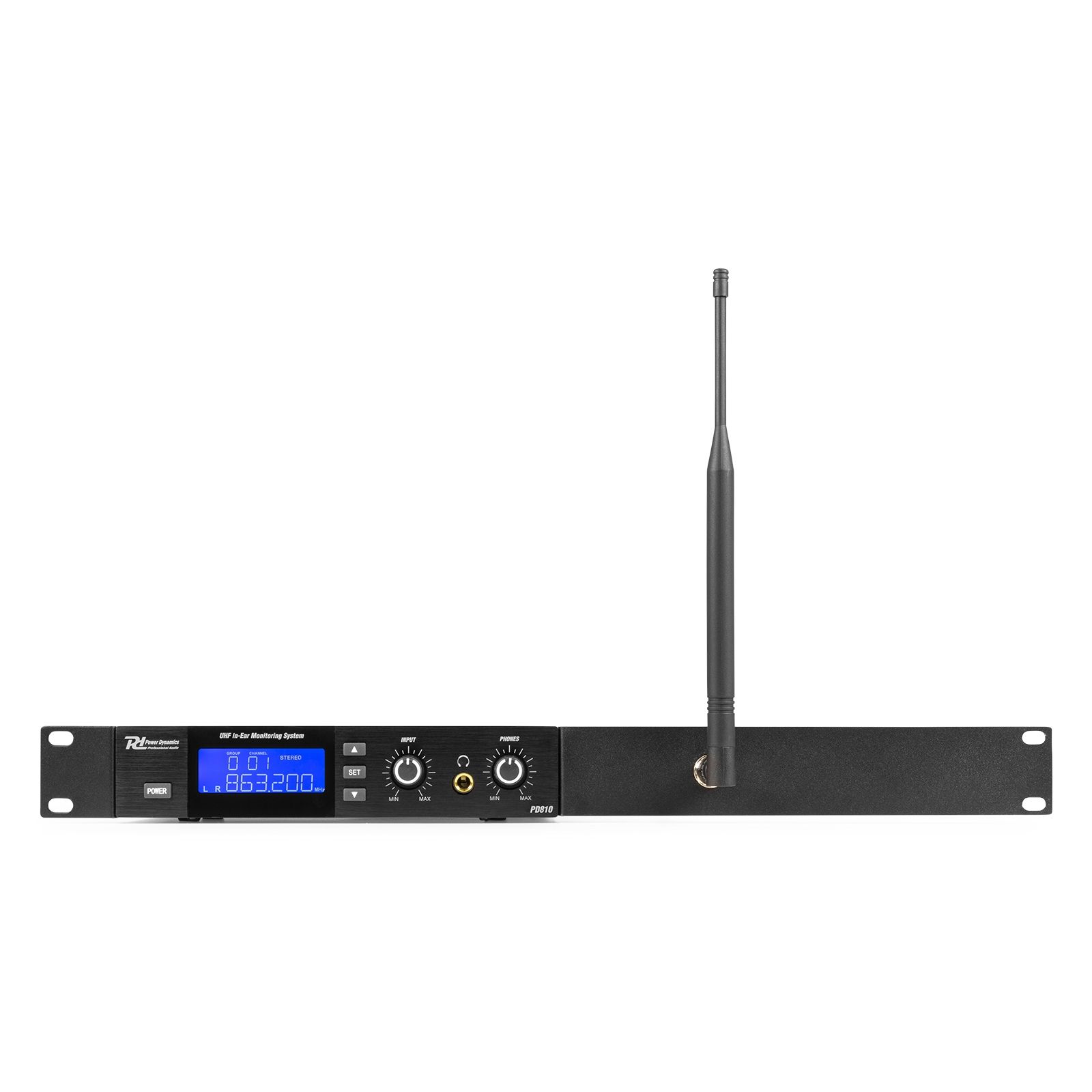 PD810 In Ear Monitor System UHF