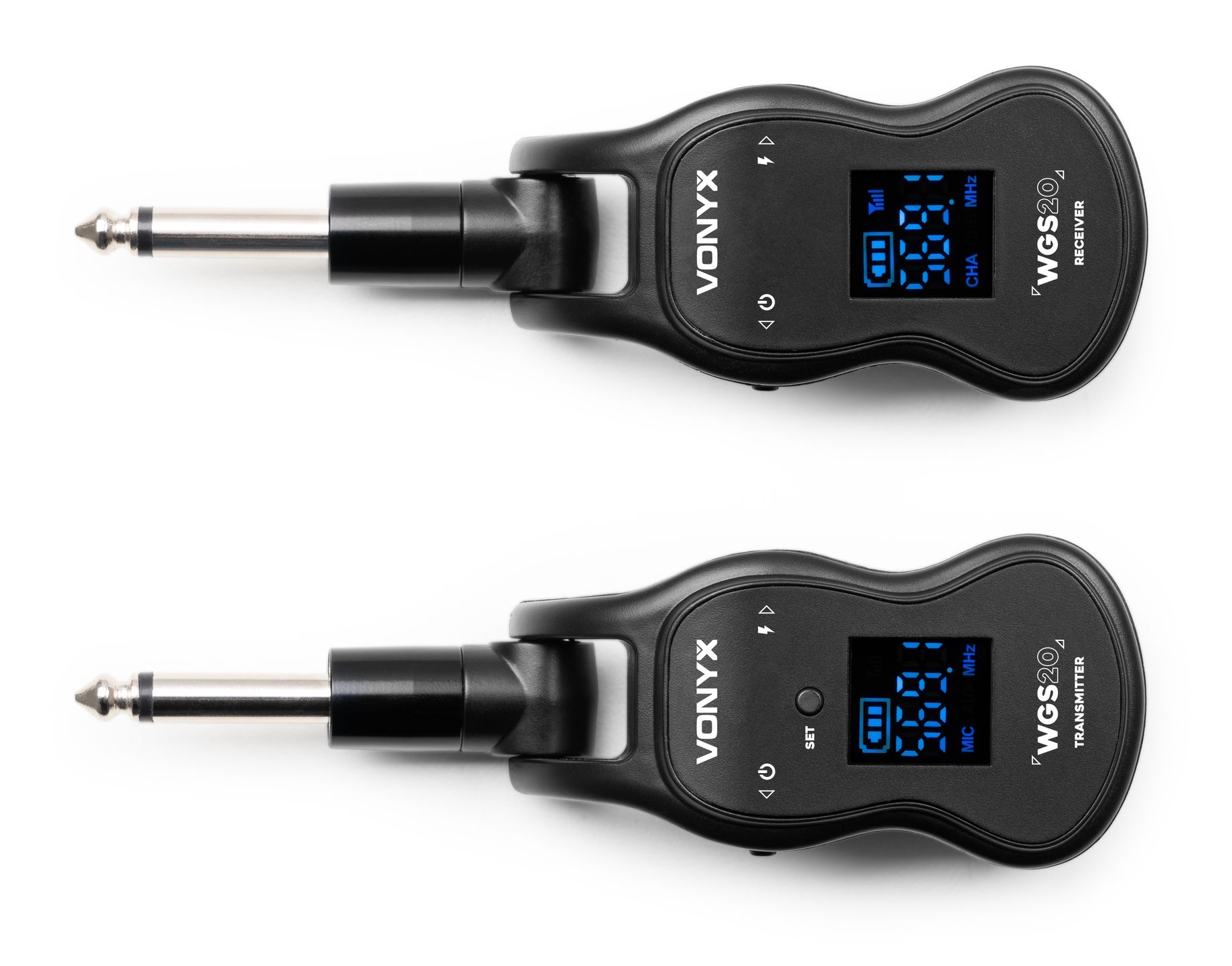WGS20 Wireless Guitar System UHF