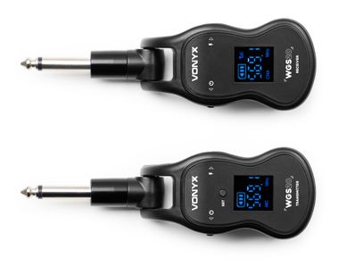 WGS20 Wireless Guitar System UHF