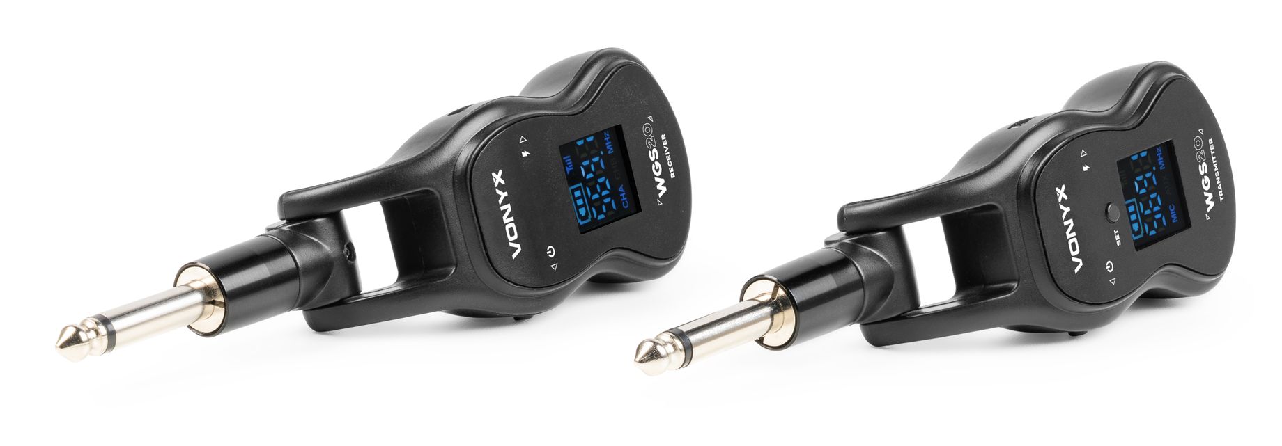 WGS20 Wireless Guitar System UHF