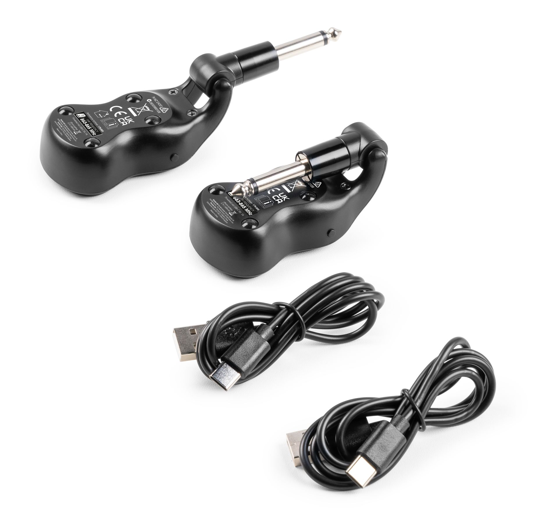 WGS20 Wireless Guitar System UHF