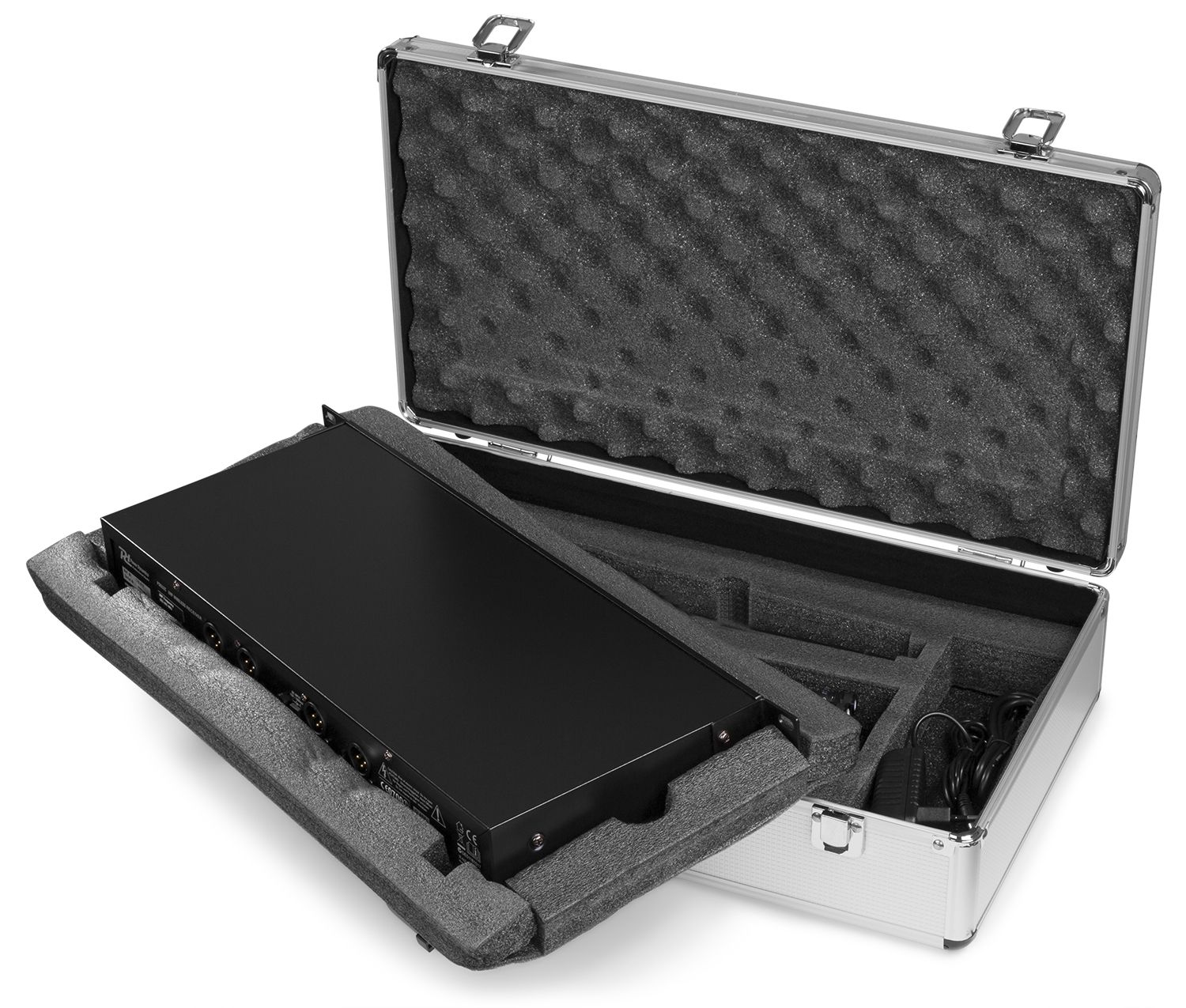 PD504B 4x 50-Channel UHF Wireless Microphone Set with 4 bodypack microphones