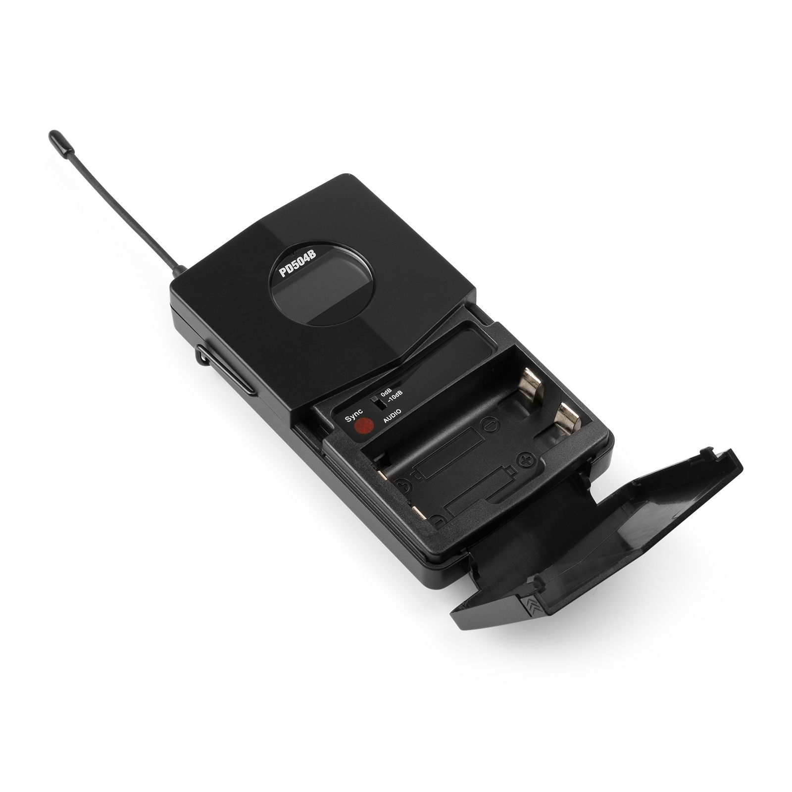 PD504BP Bodypack set for PD504