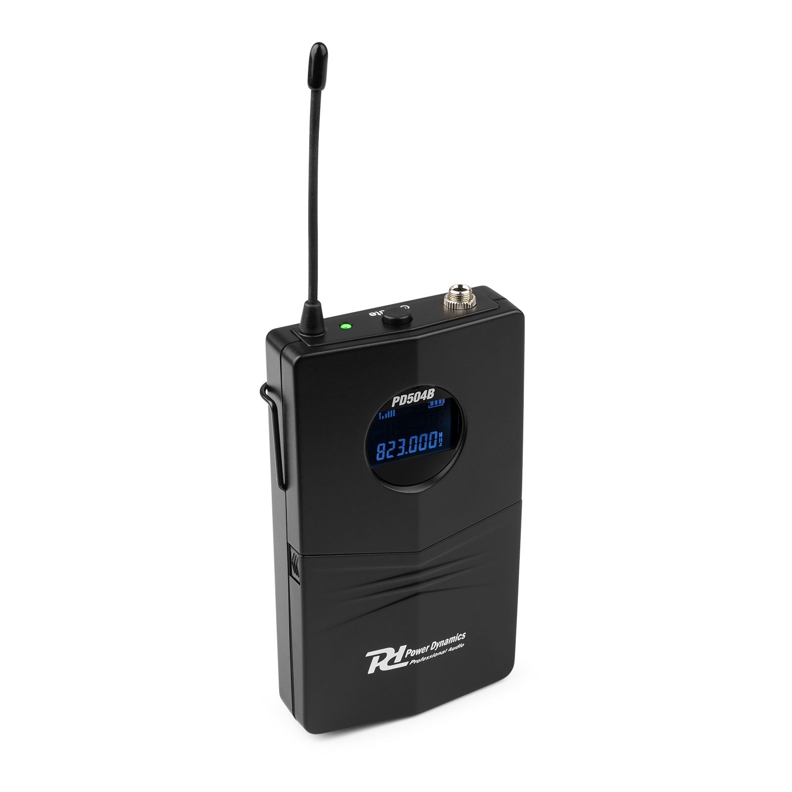 PD504BP Bodypack set for PD504
