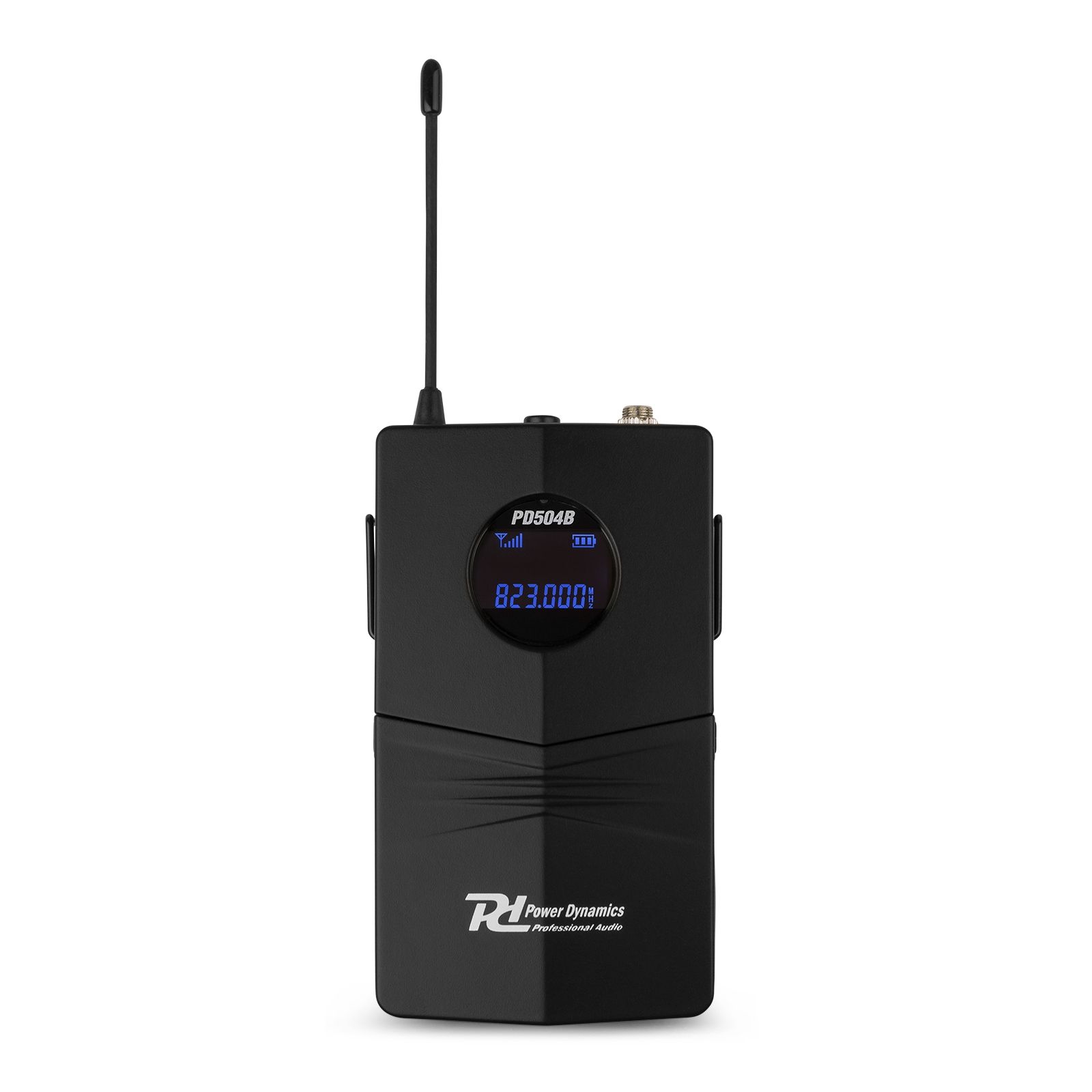 PD504BP Bodypack set for PD504
