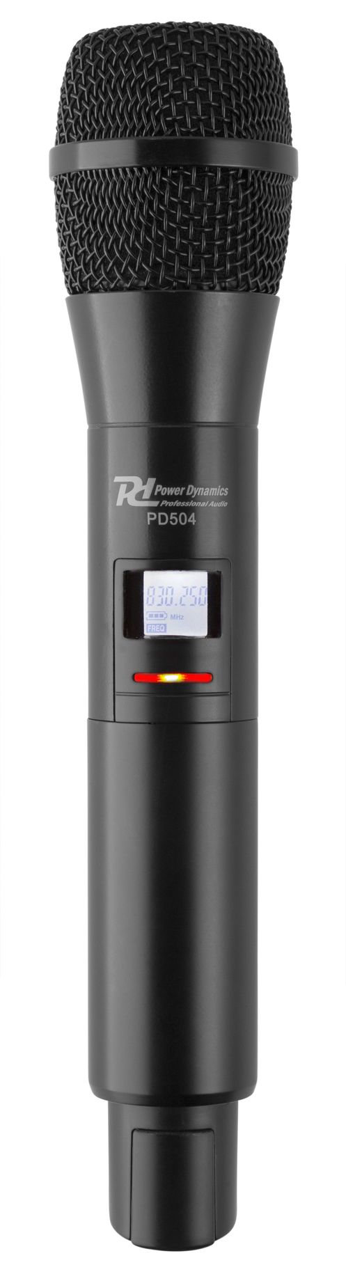 PD504HH Handheld Microphone for PD504 Series