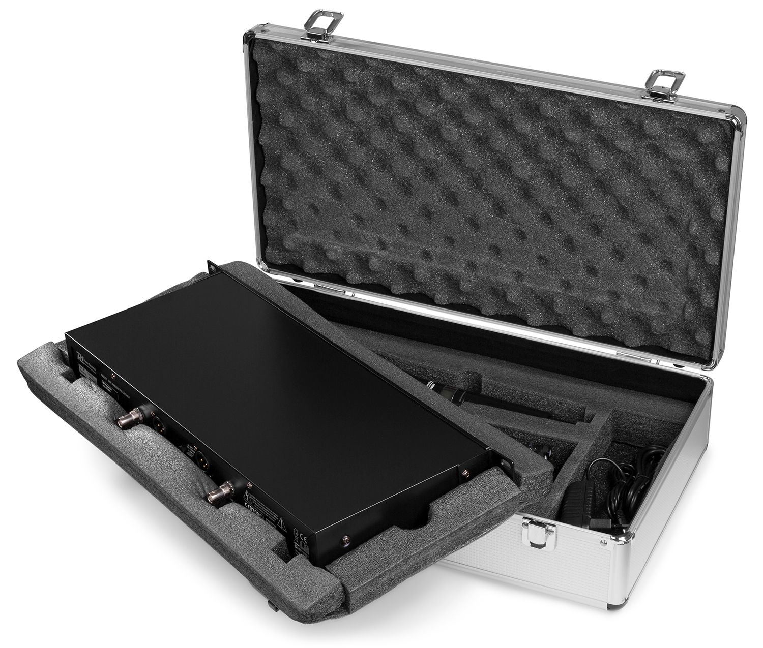 PD632C 2x 20-Channel Digital UHF Wireless Microphone System Combi