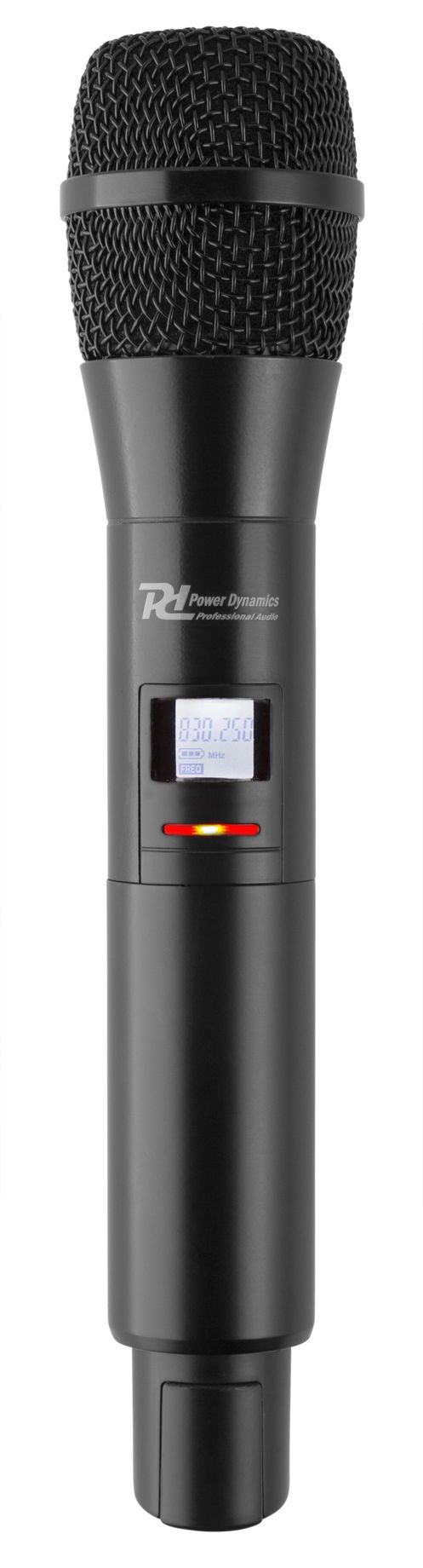 PD632HH Handheld Microphone for PD632 Series