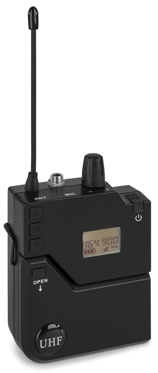 PD632BP Bodypack microphone for PD632 series
