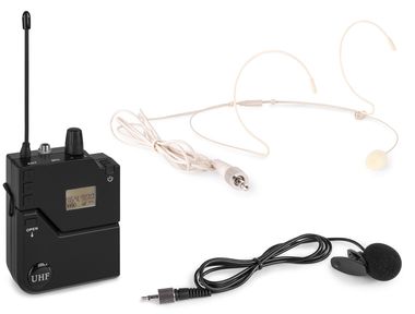PD632BP Bodypack microphone for PD632 series