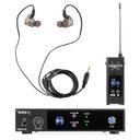 WES15 Single Channel In Ear System UHF