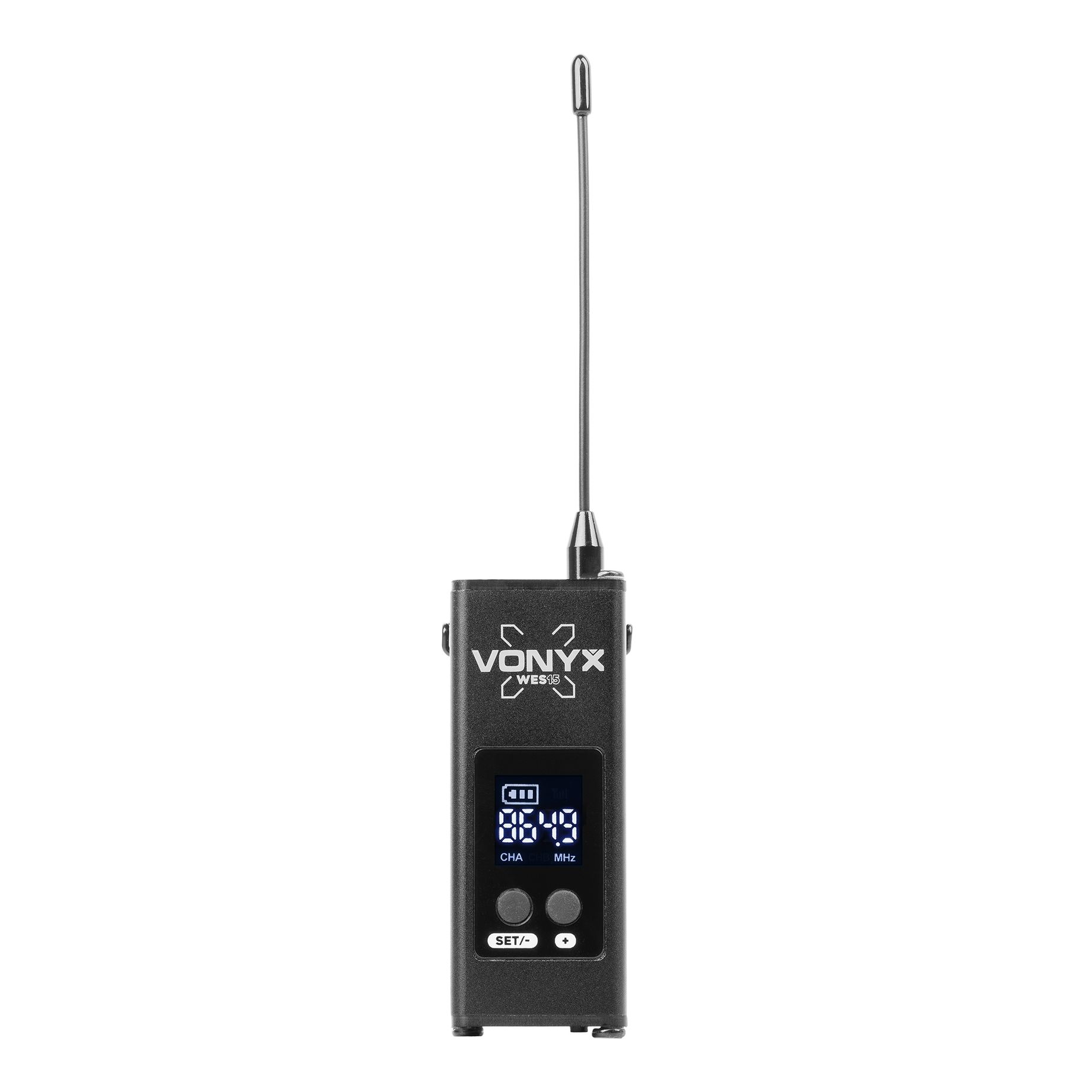 WES15 Single Channel In Ear System UHF