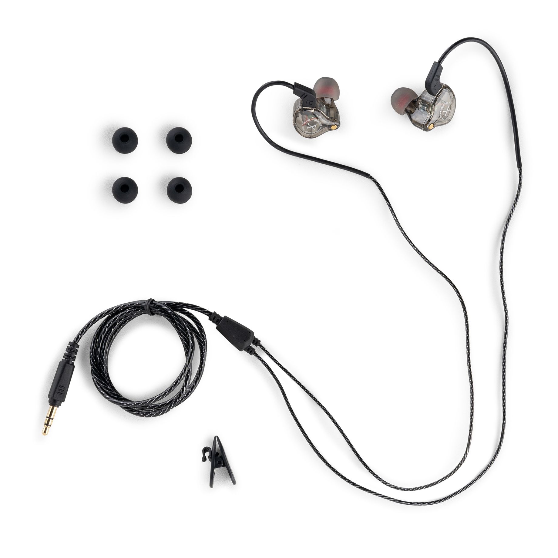 WES15 Single Channel In Ear System UHF