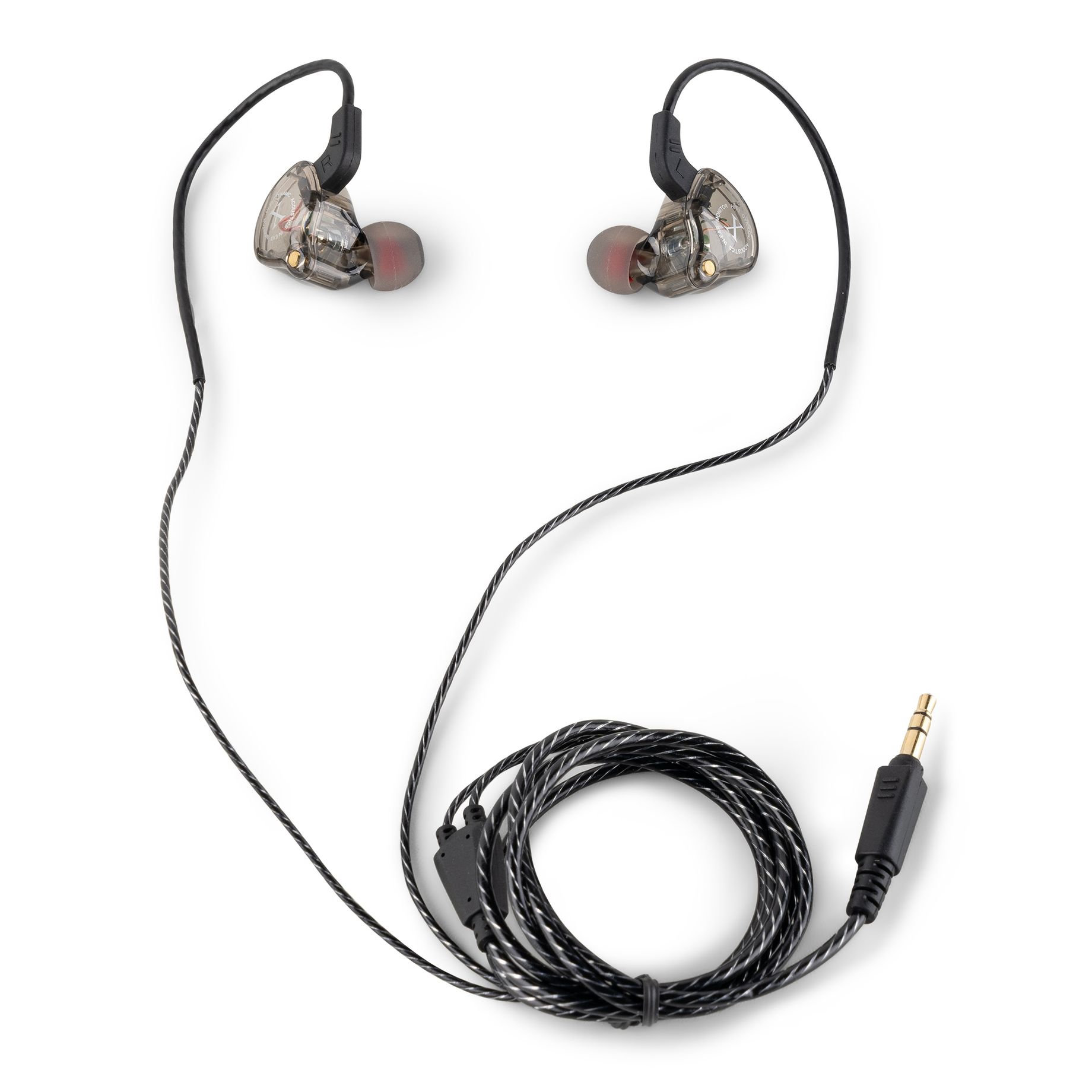 WES15 Single Channel In Ear System UHF