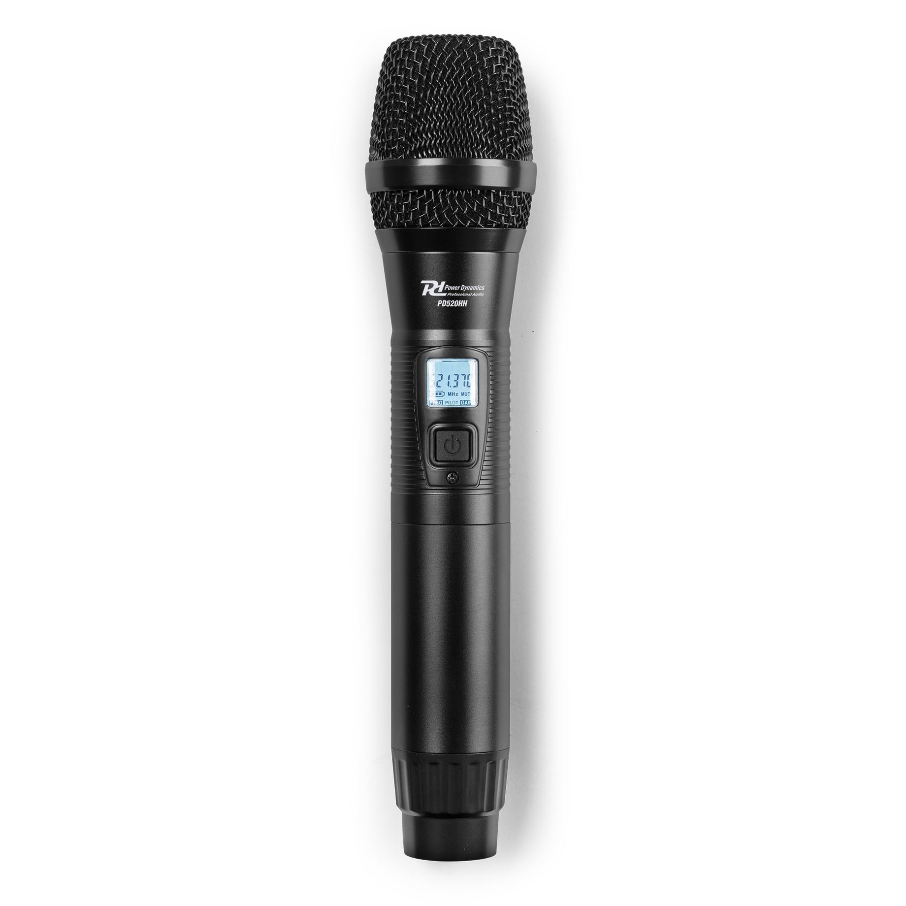 PD524 UHF Wireless Microphone Set with 4 handheld microphones
