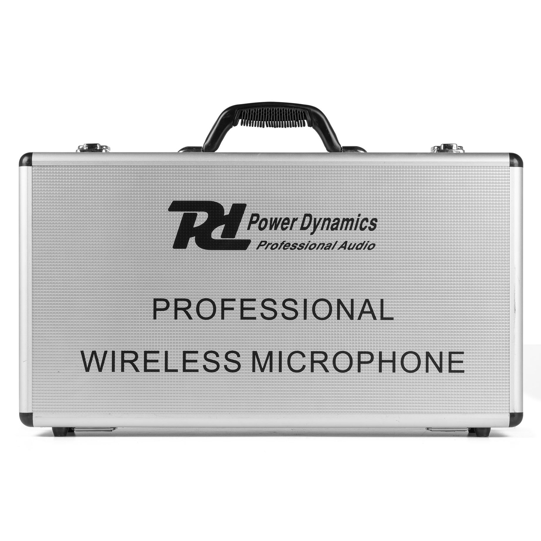 PD524B UHF Wireless Microphone Set with 4 bodypack microphones