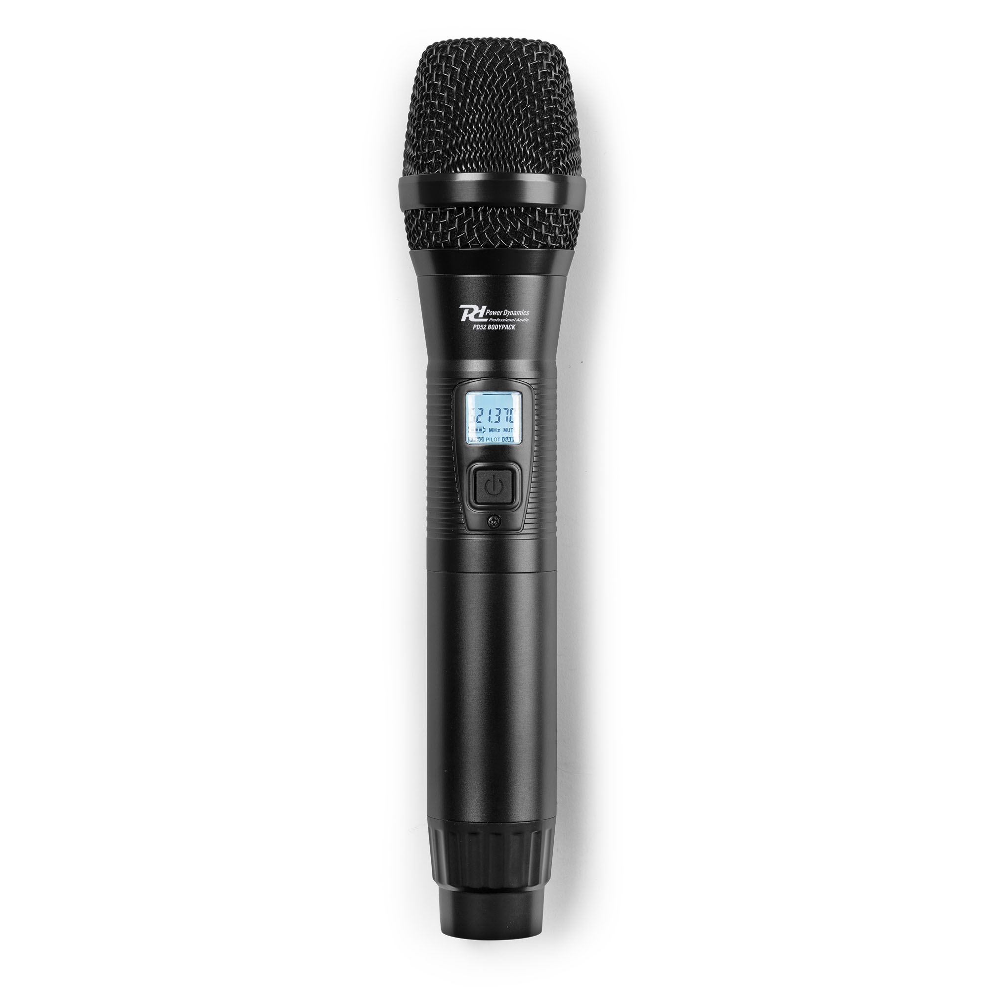 PD520BP Handheld Microphone