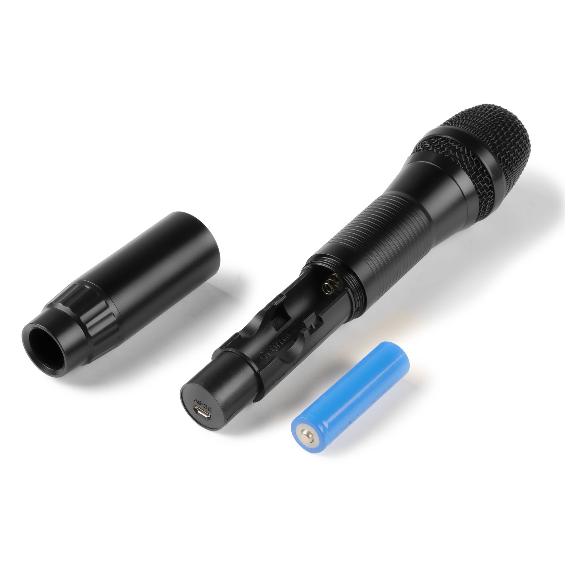 PD520BP Handheld Microphone