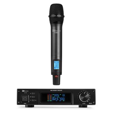 PD210 160-Channel UHF Wireless Microphone True Diversity System HH