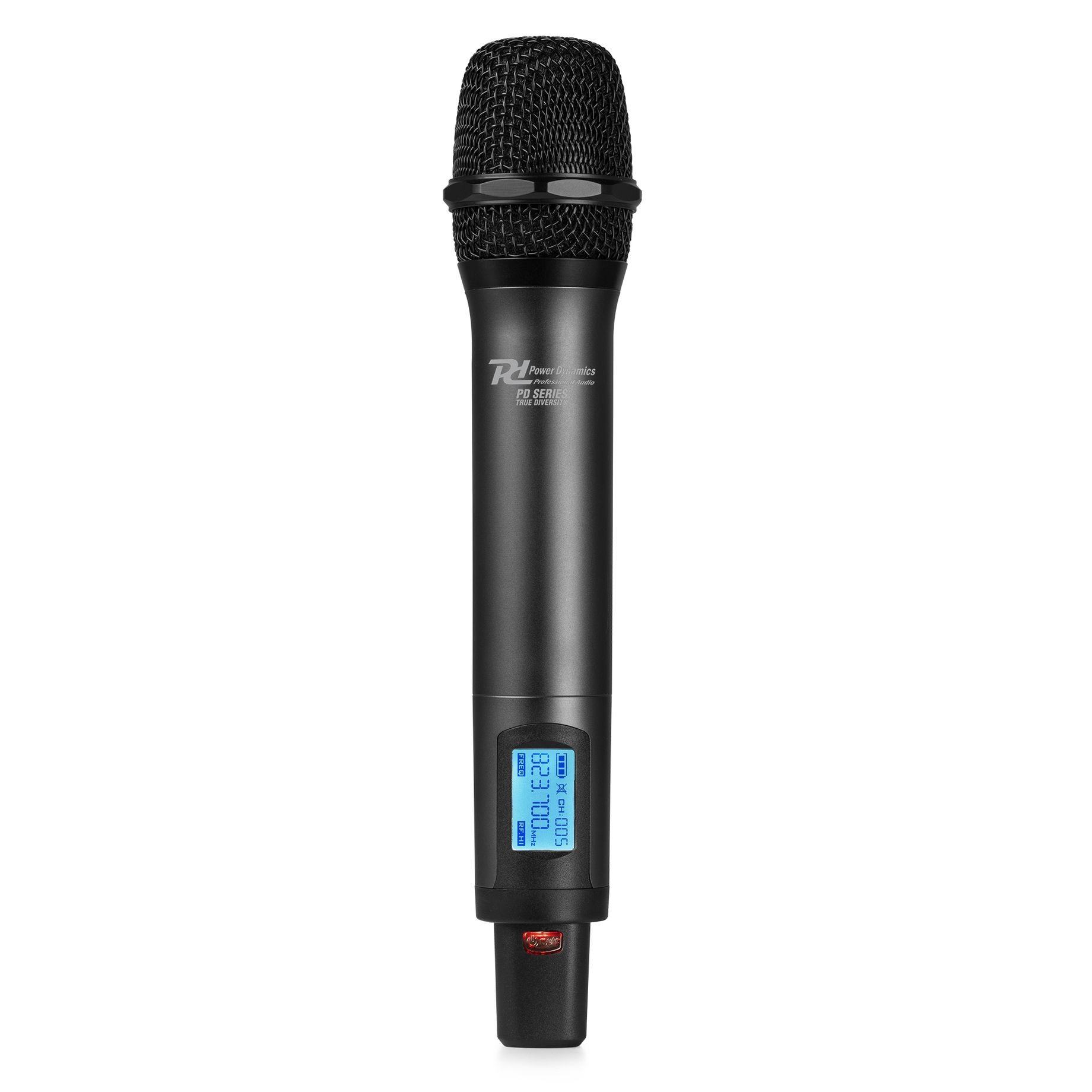 PD210 160-Channel UHF Wireless Microphone True Diversity System HH