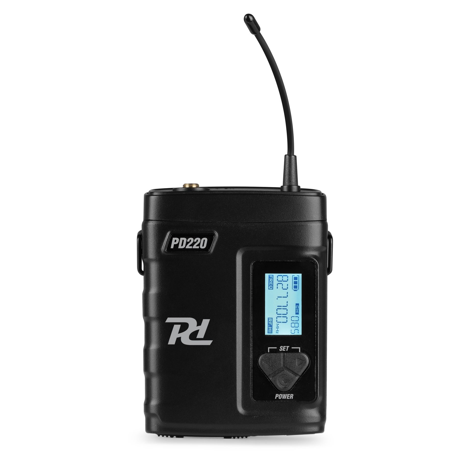 PD220BP Bodypack set for PD220