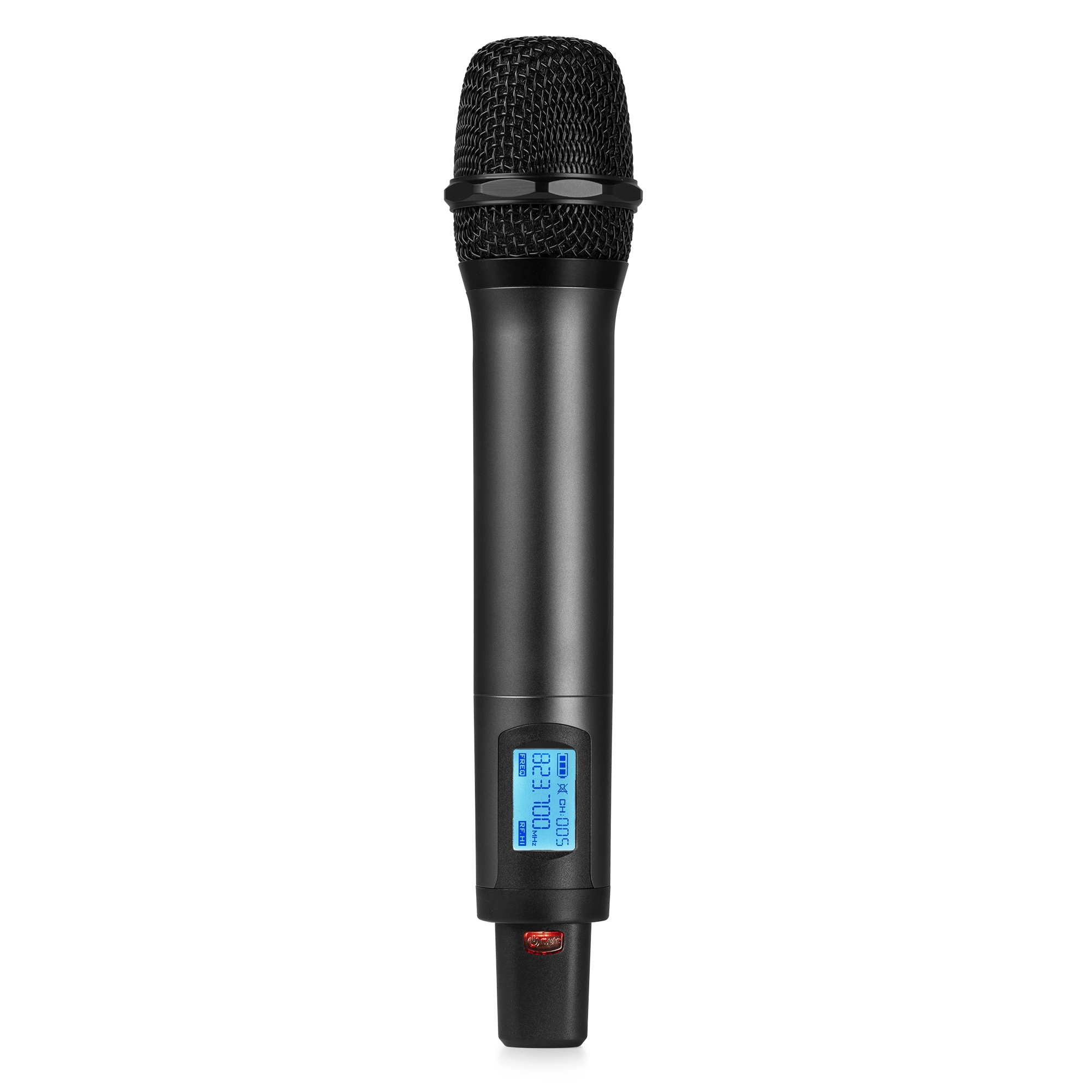 PD220HH Handheld Microphone for PD220 Series