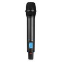 PD220HH Handheld Microphone for PD220 Series