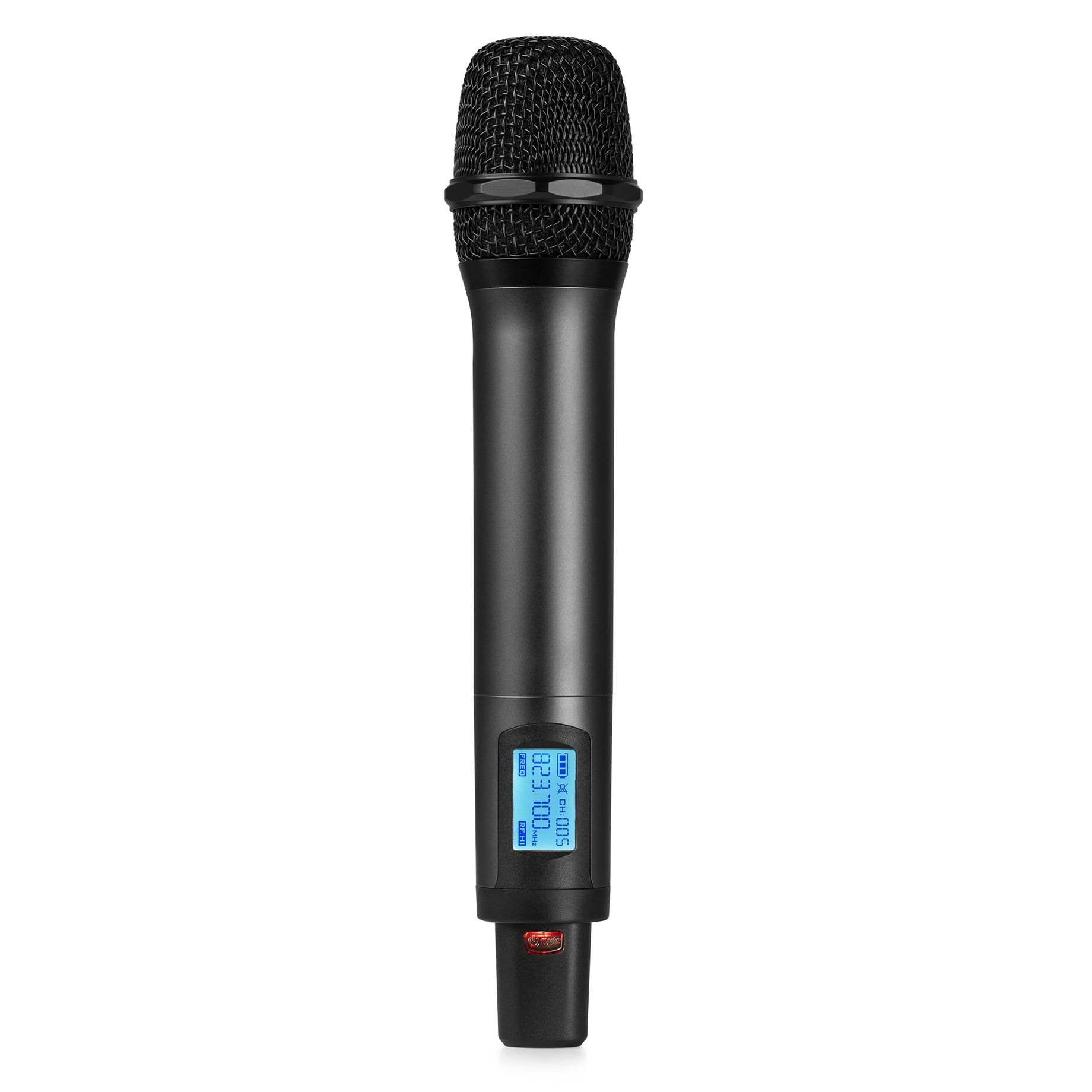 PD220HH Handheld Microphone for PD220 Series