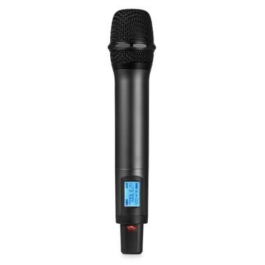 PD220HH Handheld Microphone for PD220 Series