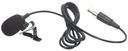 PDT1 Tie clip microphone mini XLR
