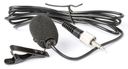 PDT3 Tie clip microphone