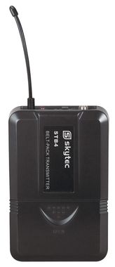 STB4 Bodypack UHF 863.100MHz