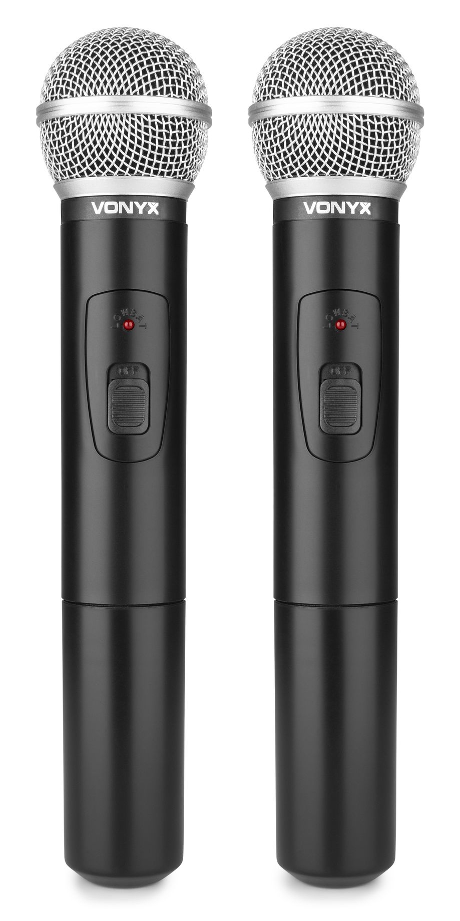 STWM712 VHF Microphone System 2-Channel