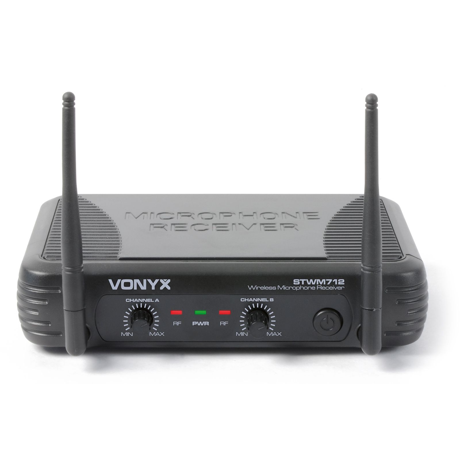 STWM712 VHF Microphone System 2-Channel