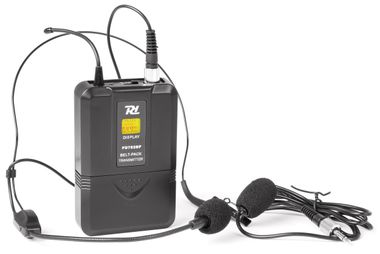 PD782BP Bodypack for PD780 Series
