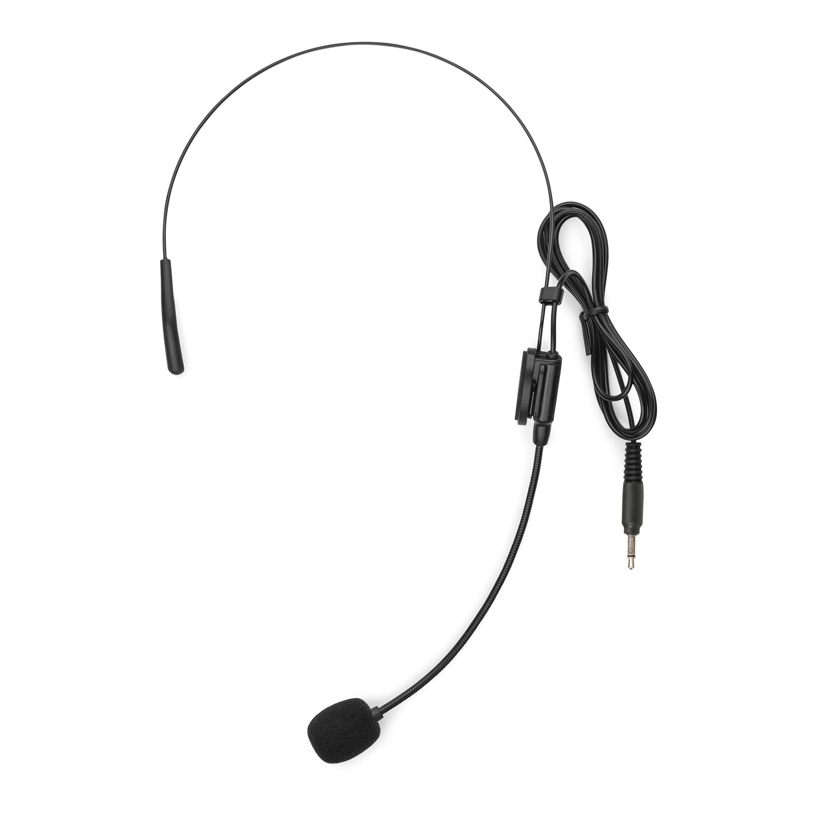 WM552B Dual Wireless Bodypack Microphone Plug-and-Play Set UHF