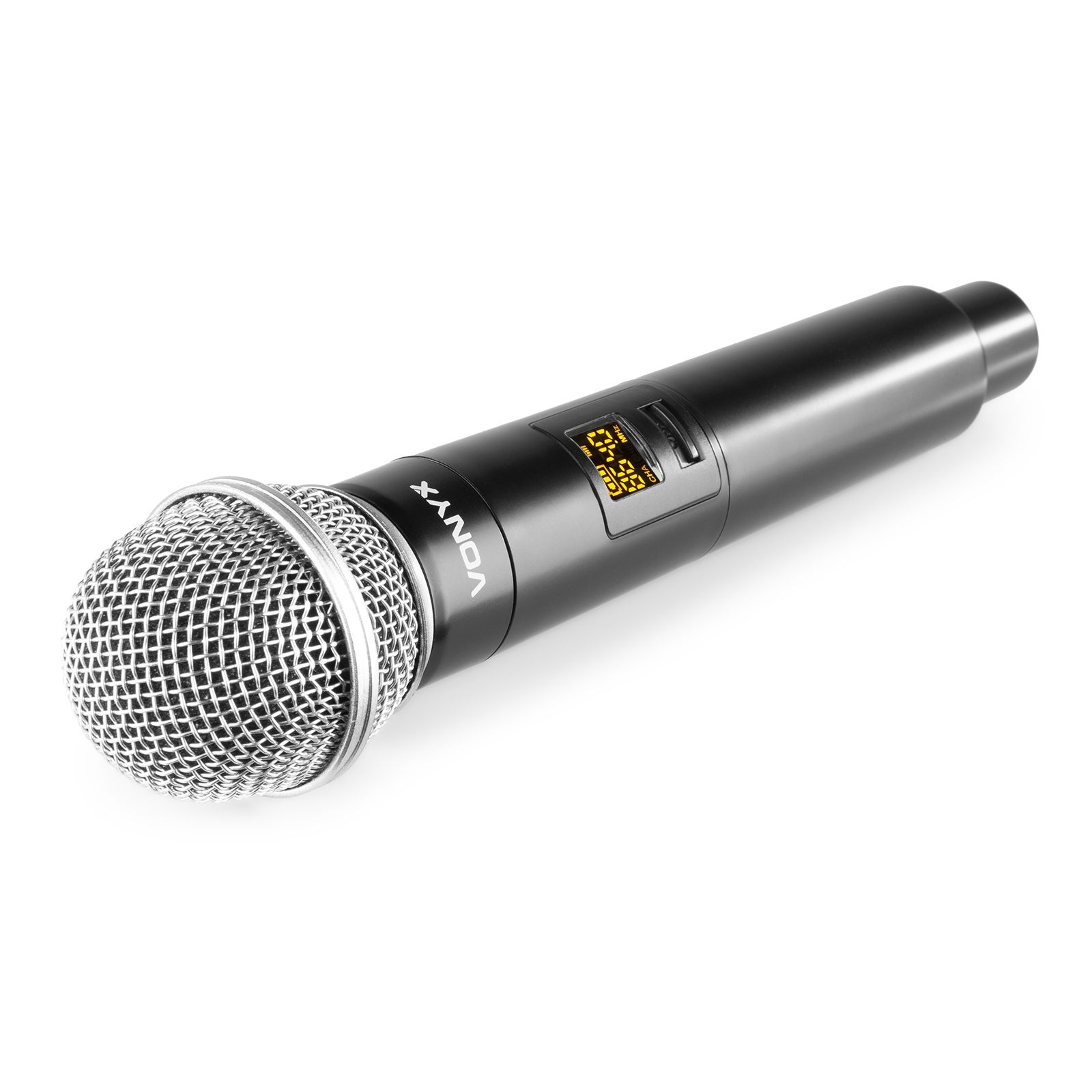 WM55 Wireless Microphone Plug-and-Play UHF
