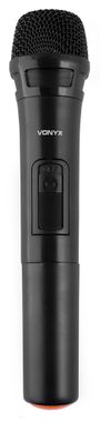 HH12 Handheld Microphone 864.5MHz