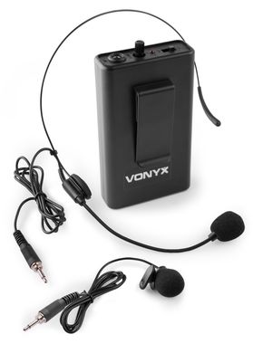 BP10 Bodypack Microphone Set 863.1MHz